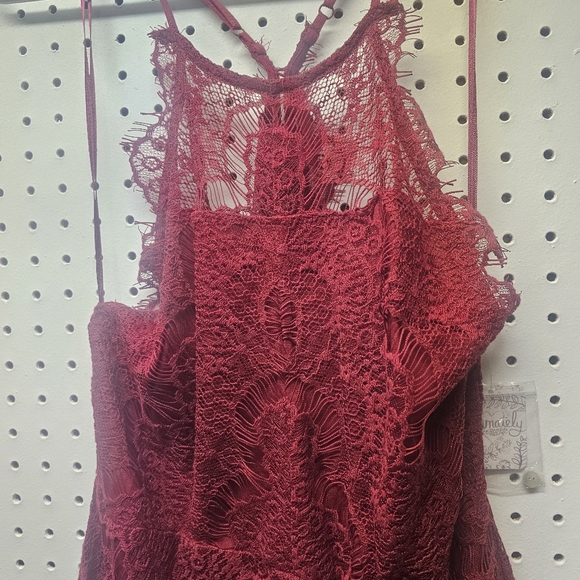 NWT Free People Intimately Slip Dress - Picture 3 of 4